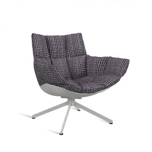 B&B Italia HUSK Sessel mit Armlehne