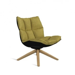 HUSK Sessel, drehbar