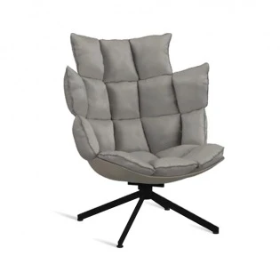 B&B Italia HUSK Sessel mit Kopfstütze