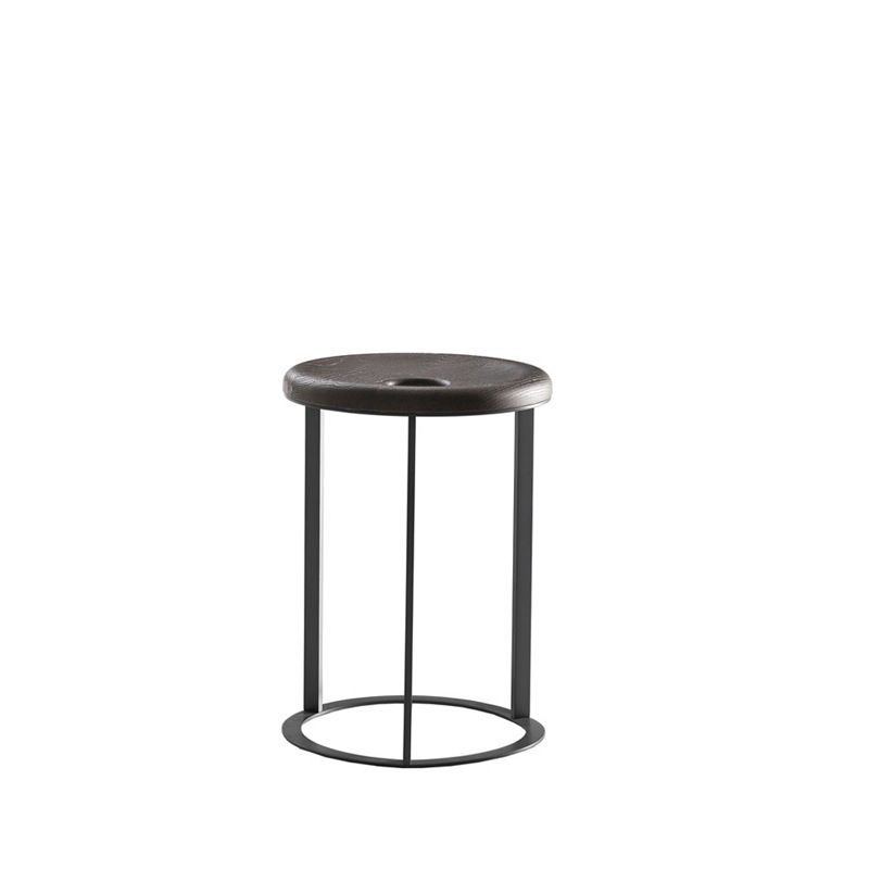 B&B Italia MERA Beistelltisch/ Hocker, Ø 35 cm