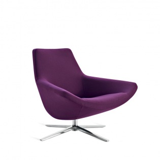 B&B Italia METROPOLITAN´14 kleiner Sessel