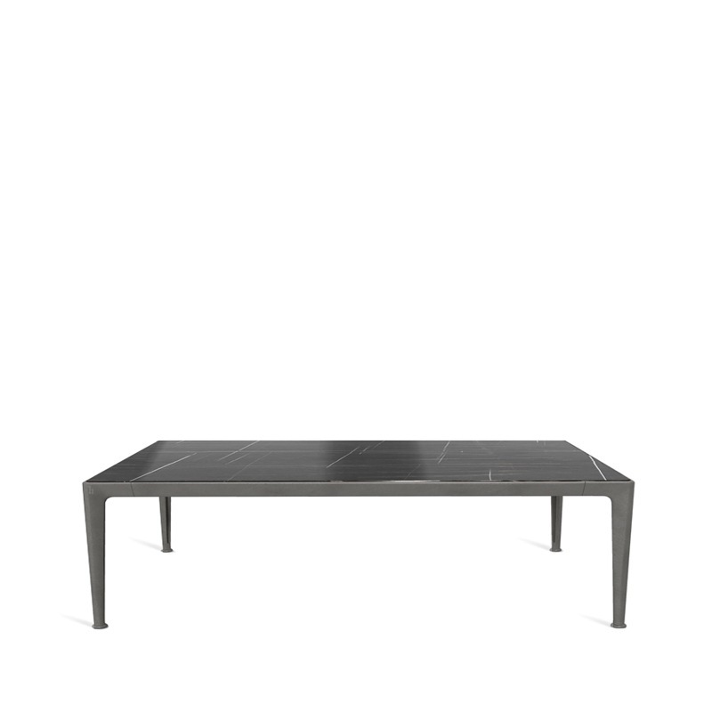 B&B Italia MIRTO Cauchtisch, 135 x 135 cm