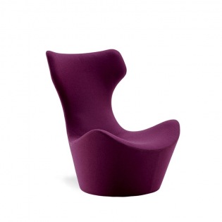 B&B Italia PAPILIO Grande Drehsessel