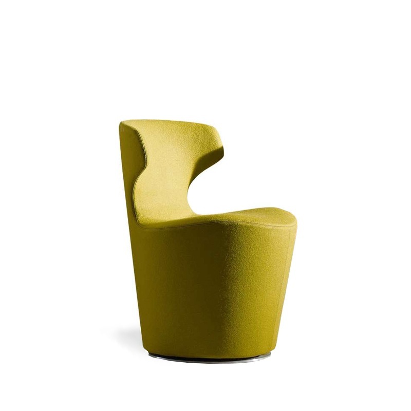 Ersatzbezug für B&B Italia PAPILIO Mini Drehsessel