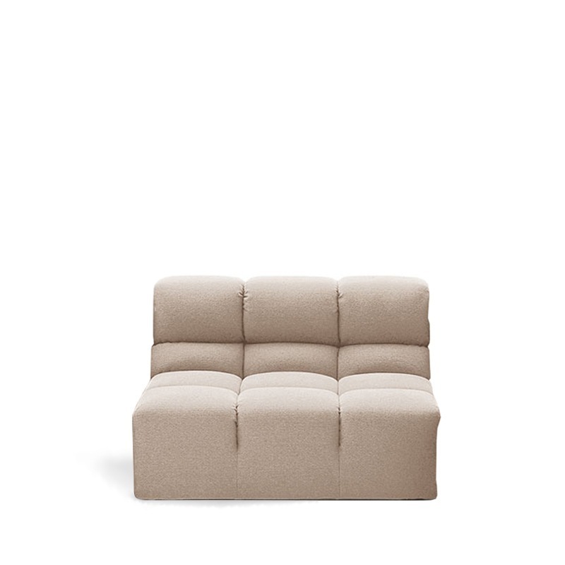 Ersatzbezug für B&B Italia TUFTY-TIME Mittelelement