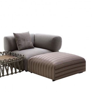 B&B Italia Outdoor BUTTERFLY Kombination 1