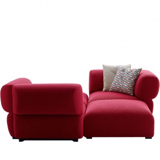 B&B Italia Outdoor BUTTERFLY Kombination 3