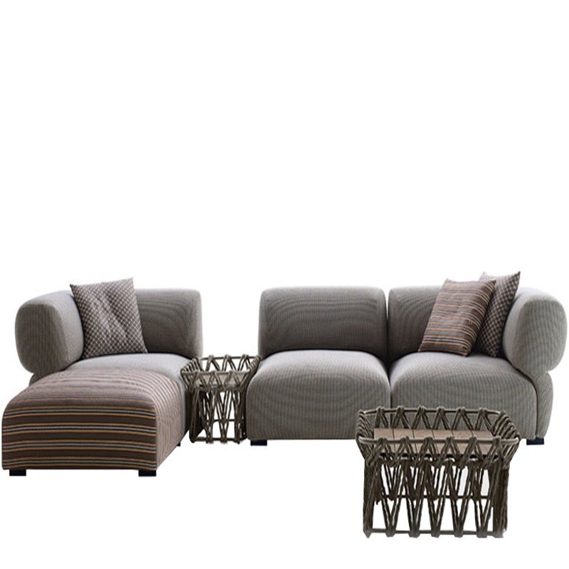 B&B Italia Outdoor BUTTERFLY Kombination 7