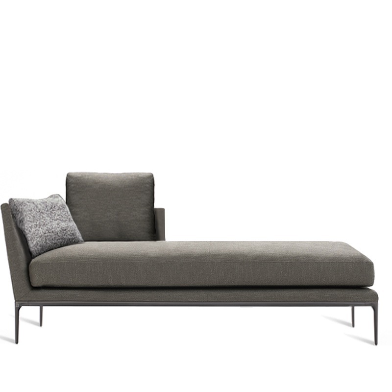 Ersatzbezug für B&B Italia ATOLL Récamière 198 cm
