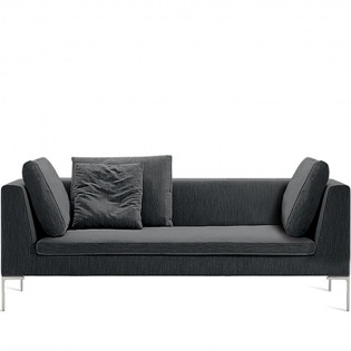 B&B Italia CHARLES Large Sofa 270 cm