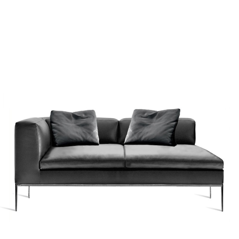 B&B Italia MICHEL tiefes Endelement 228 cm