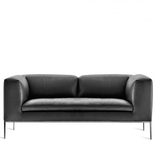 Ersatzbezug für B&B Italia MICHEL Sofa 223 cm, durchgängiges Sitzpolster