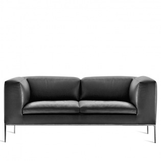 Ersatzbezug für B&B Italia MICHEL Sofa 223 cm, geteiltes Sitzpolster