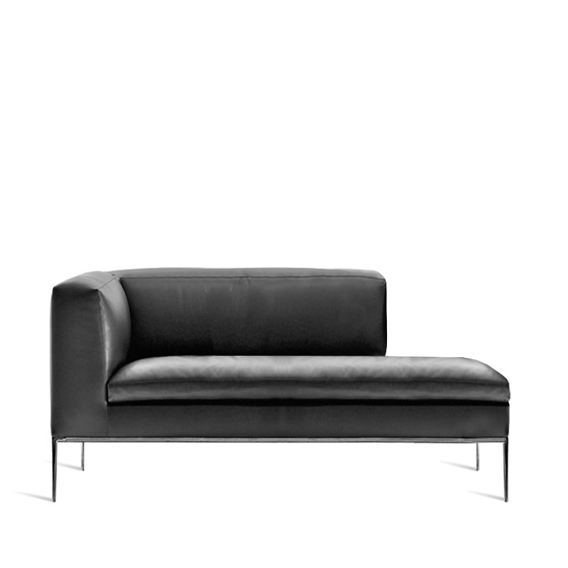 Ersatzbezug für B&B Italia MICHEL Chaiselongue 153 cm