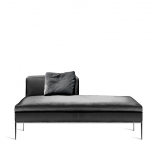 Ersatzbezug für B&B Italia MICHEL tiefes offenes Mittelelement 153 cm