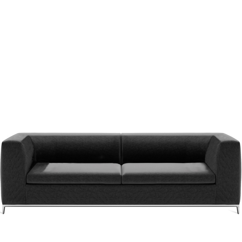 B&B Italia MICHEL CLUB Sofa 253 cm