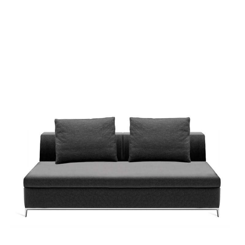 B&B Italia MICHEL CLUB tiefes Mittelelement 153 cm