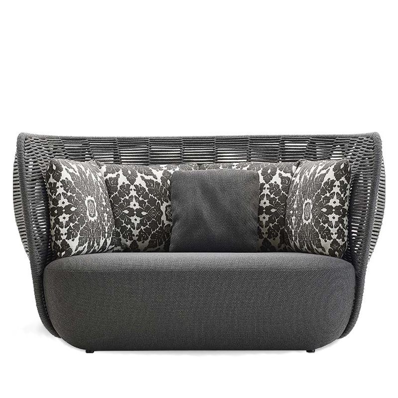 B&B Italia Outdoor BAY Sofa 176 cm