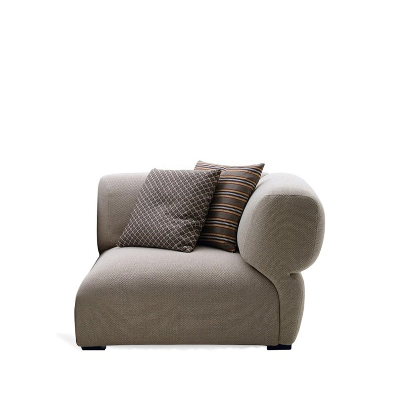 B&B Italia Outdoor BUTTERFLY Endelement rechts