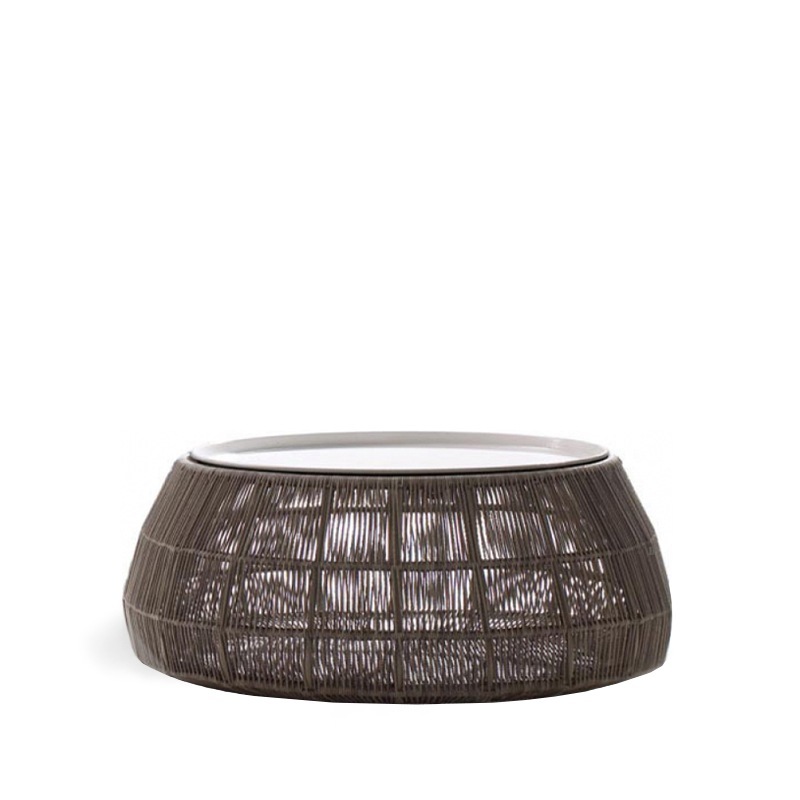 CANASTA'13 Tablett-Tisch 110 cm