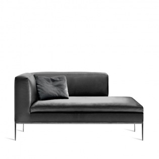 Ersatzbezug für B&B Italia MICHEL tiefe Chaiselongue 153 cm