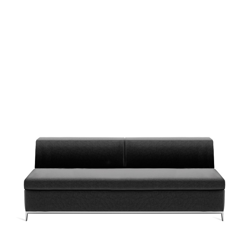 Ersatzbezug für B&B Italia MICHEL CLUB Mittelelement 153 cm