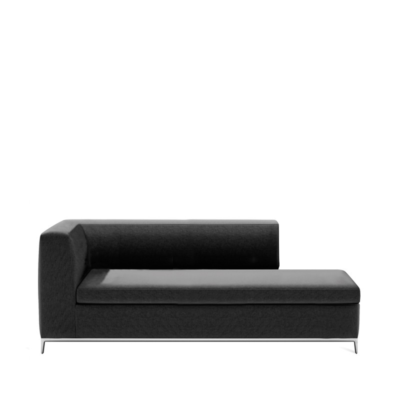 Ersatzbezug für B&B Italia MICHEL CLUB Chaiselongue 153 cm