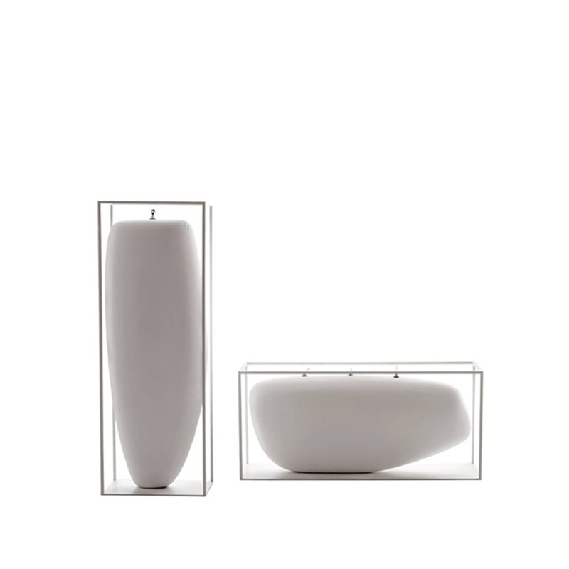 Outdoor OVERSCALE Ölkerze