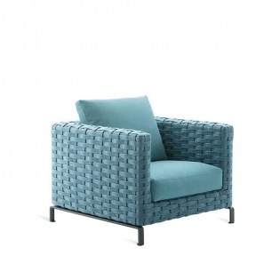 RAY FABRIC Sessel