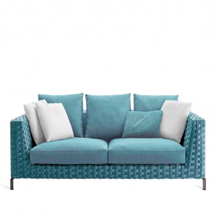 RAY FABRIC Sofa