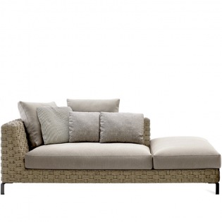 RAY NATURAL Chaiselongue 236 cm