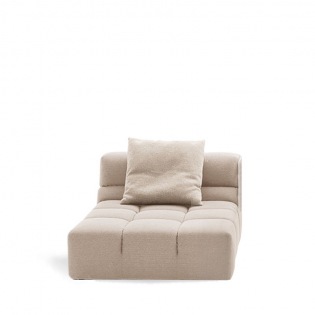 B&B Italia TUFTY-TIME Mittelelement lang