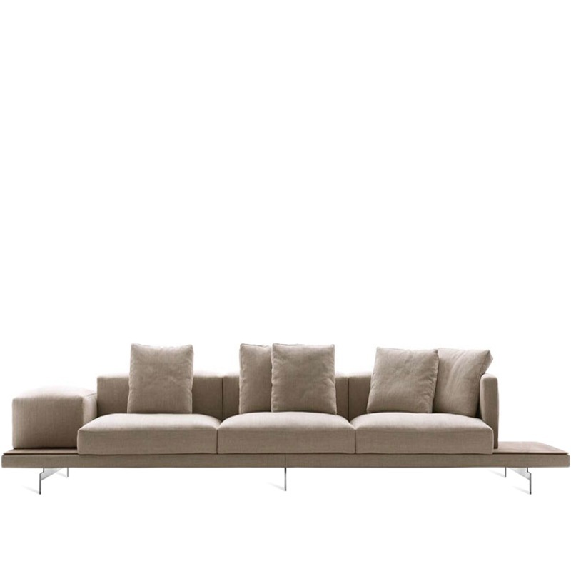 B&B Italia DOCK Sofa 370 cm