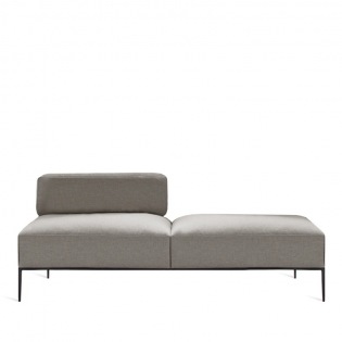 B&B Italia MICHEL EFFE offenes Mittelelement 203 cm