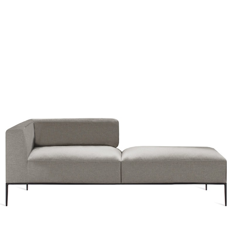 B&B Italia MICHEL EFFE Chaiselongue 228 cm