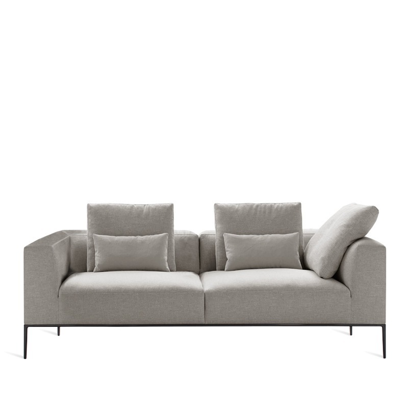 B&B Italia MICHEL EFFE tiefes Sofa 203 cm