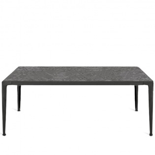 MIRTO OUTDOOR Tisch Lavastein