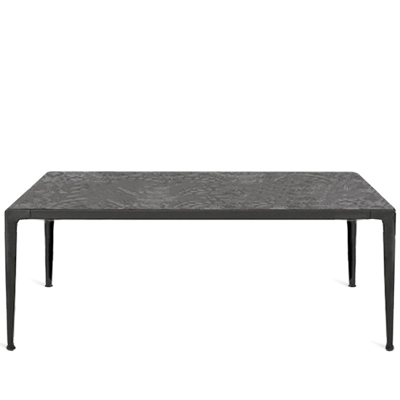 MIRTO OUTDOOR Tisch Lavastein