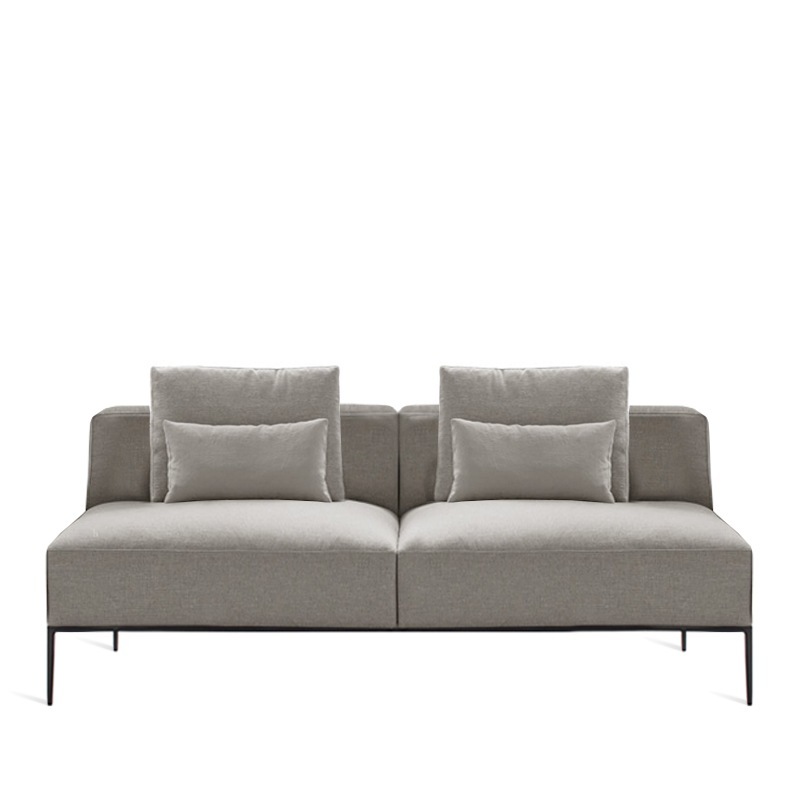 B&B Italia MICHEL EFFE tiefes Mittelelement 203 cm