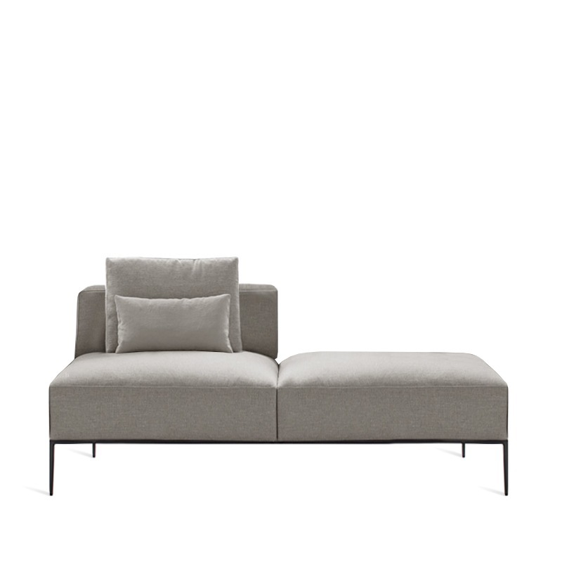 B&B Italia MICHEL EFFE tiefes offenes Mittelelement 153 cm