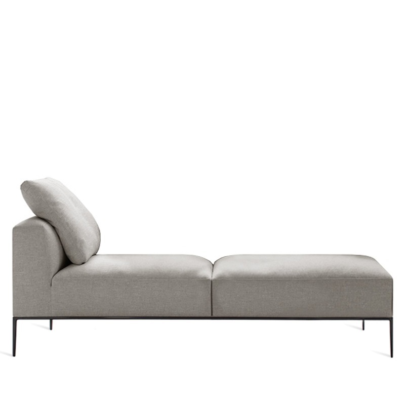 B&B Italia MICHEL EFFE Recamiere 228 cm
