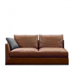B&B Italia RICHARD 2-Sitzer Endelement