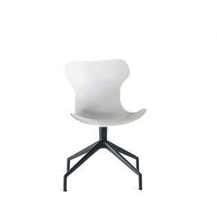 B&B Italia PAPILIO SHELL Drehstuhl