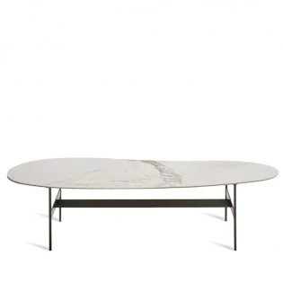 B&B Italia FORMICHE Couchtisch, Formplatte