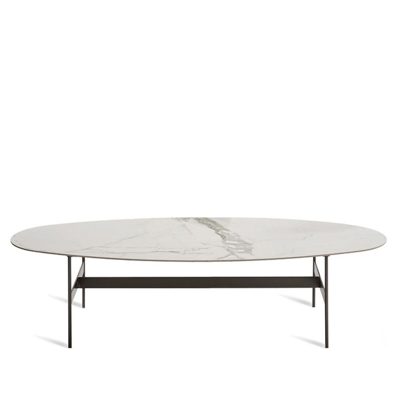 B&B Italia FORMICHE Couchtisch, oval