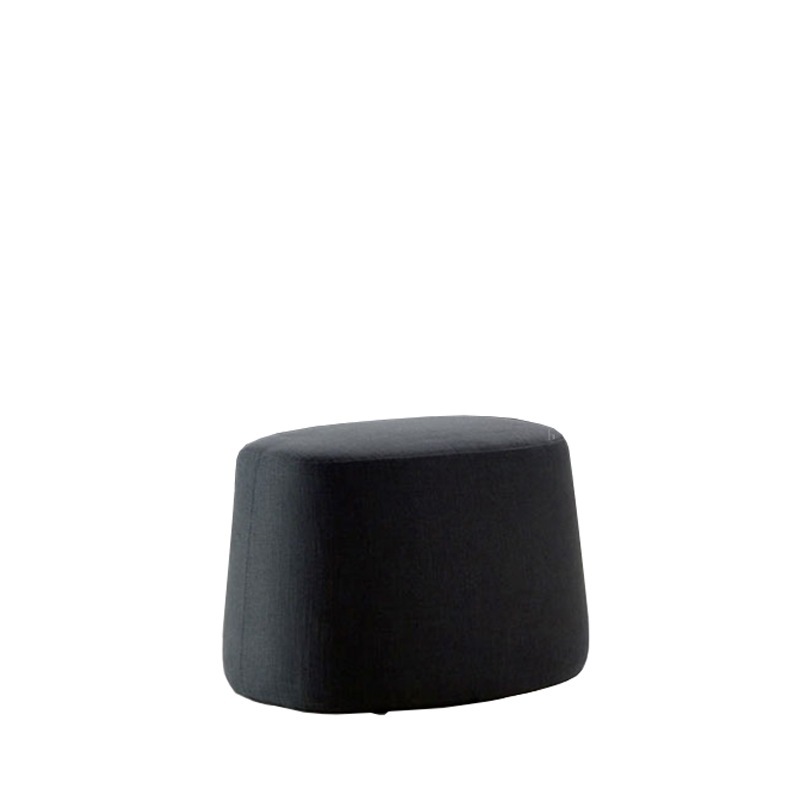 B&B Italia FRANK Hocker, oval