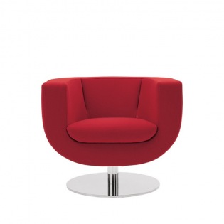 B&B Italia TULIP Drehsessel