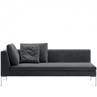 Ersatzbezug für B&B Italia CHARLES Large Endelement 247 cm
