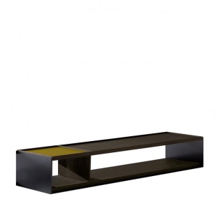 B&B Italia SURFACE Couchtisch mit Einsatz 150 x 35 cm