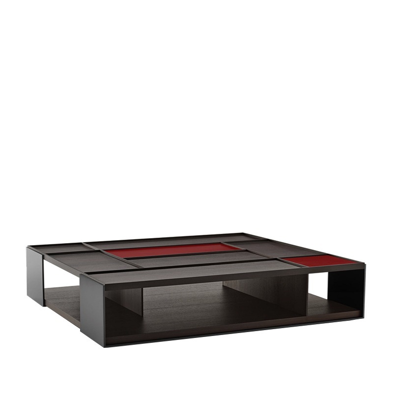 B&B Italia SURFACE Couchtisch mit Einsatz 150 x 137 cm